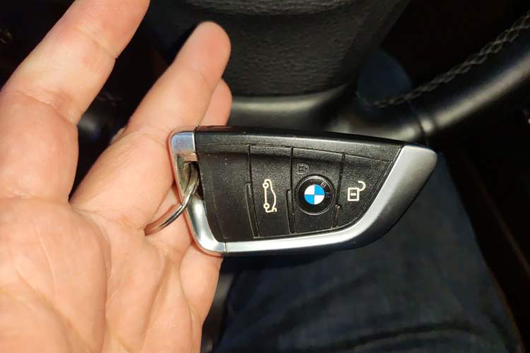 Used BMW X5 2015 xDrive28i
