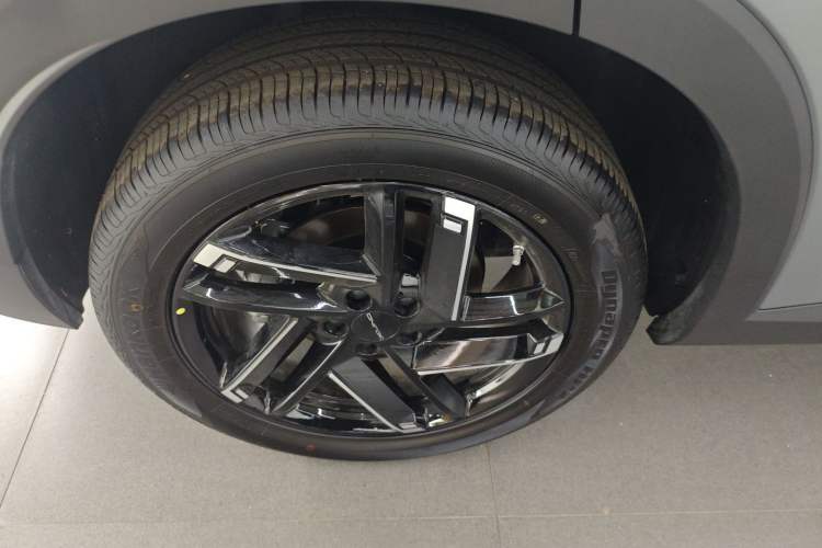 Used BAIC Rubik 2023 1.5T DCT Golden Edition
