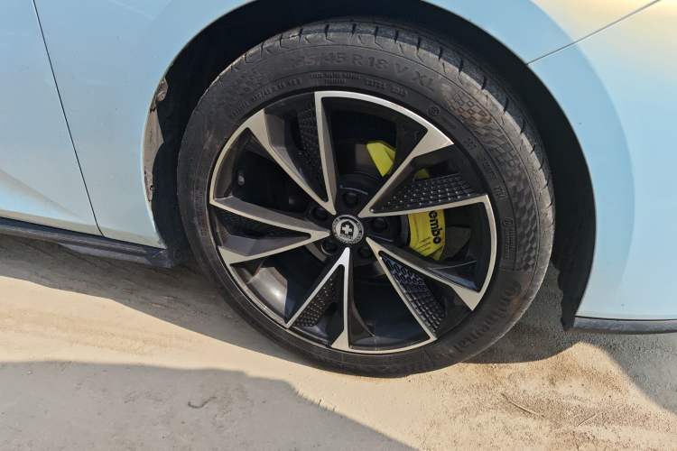 Used CHANGAN UNI-V 2022 1.5T Prestige Version Exterior 7