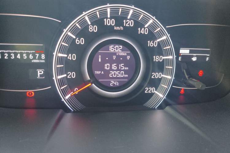 Used Honda Odyssey 2015 2.4L Smart Edition
