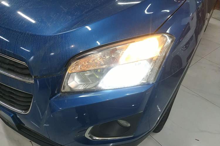 Used Chevrolet Trax 2014 1.4T Automatic Two-Wheel Drive Luxury Model