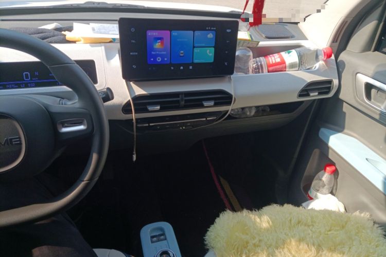 Used Geely Galaxy Panda 2024 Panda Mini 200km Endurance Bear