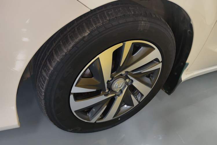 Used Honda Crider 2019 180 Turbo CVT Luxury Edition China VI Emission Standard Exterior 4