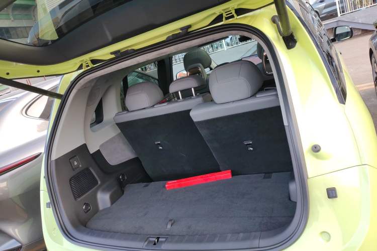 Used Zeekr MIX 2025 Long-Range Intelligent Driving Edition
