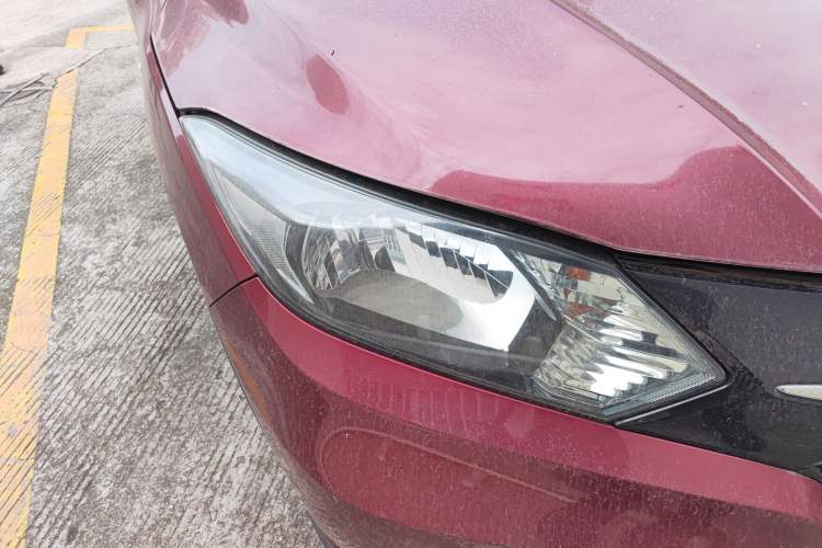 Used Honda Vezel 2015 1.5L CVT two-wheel drive Comfort trim
