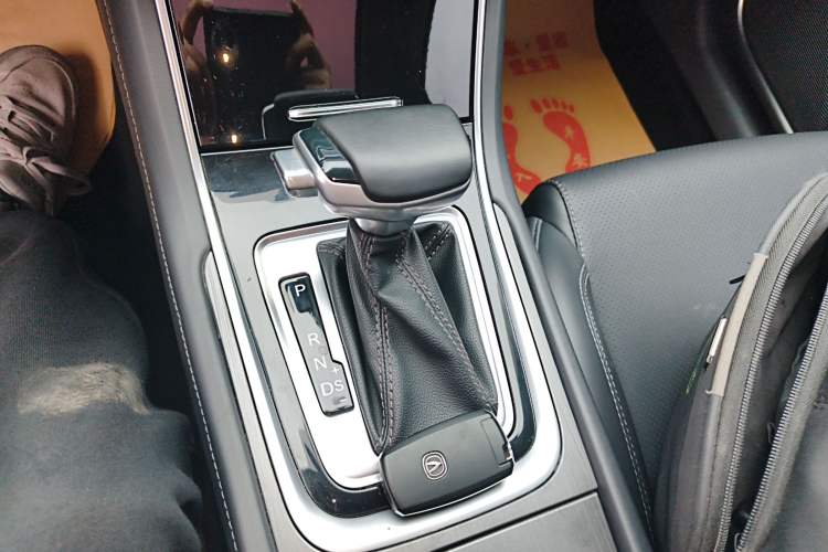 Used Changan Ruicheng CC 2021 Blue Whale Edition 1.5T DCT Luxury Model