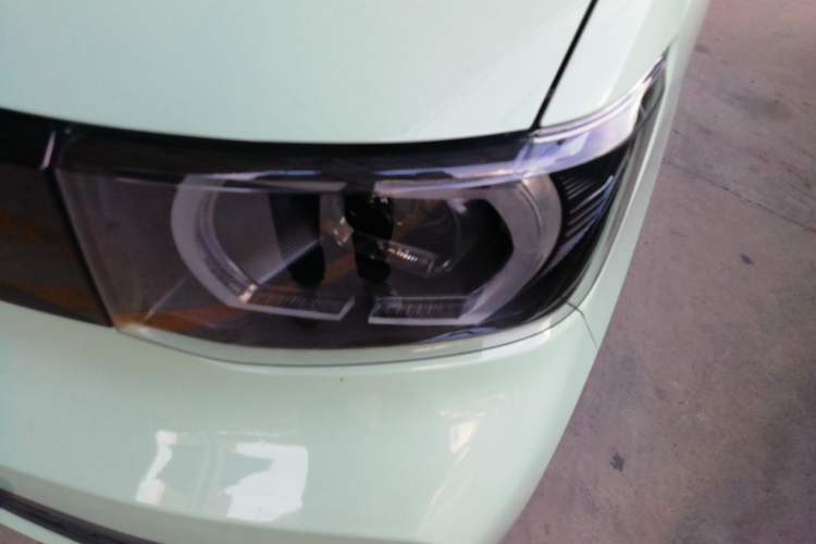 Used Wuling Hongguang MINIEV 2021 Macaron Premium Model – Lithium Iron Phosphate