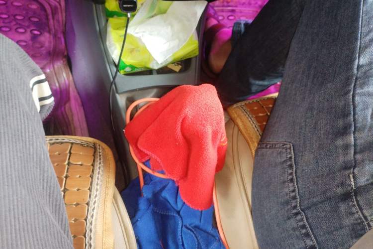 Used Geely Auto Diamond 2010 1.5L Manual CNG Classic Edition