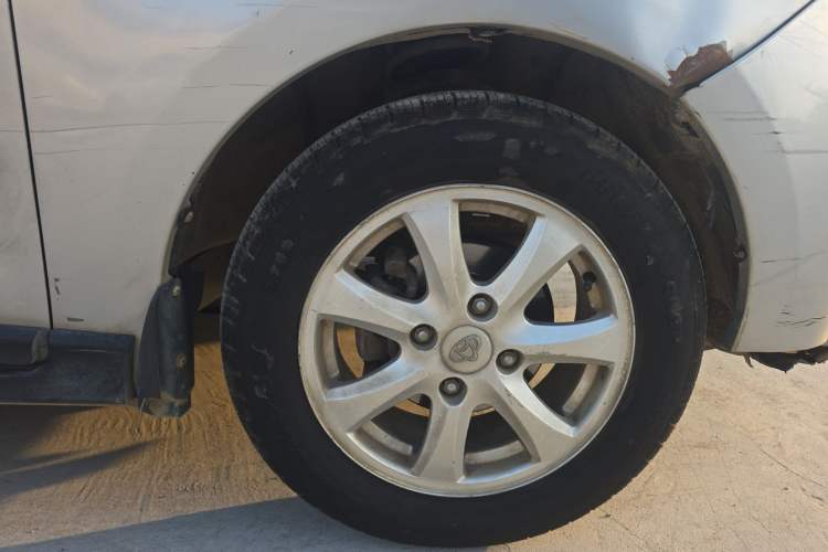 Used CHANGAN KAICHENG Ounuo S 2013 1.5L Elite Model
