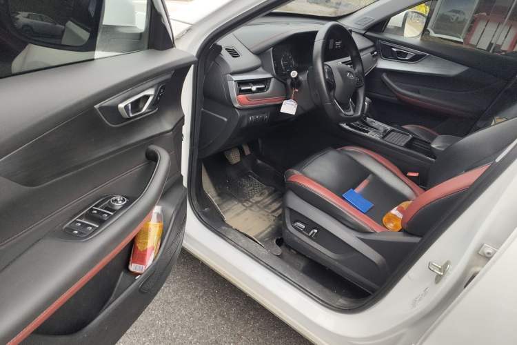 Used Chery Tiggo 5x 2022 Superhero Edition 1.5L CVT Luxury Model