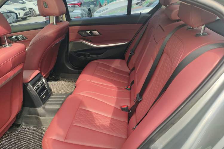 Used BMW i3 2022 eDrive 35 L