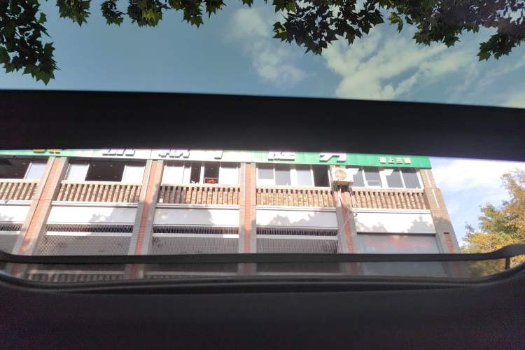 Used BYD Seal 06 New Energy 2025 EV 545KM Flagship Edition Headliner