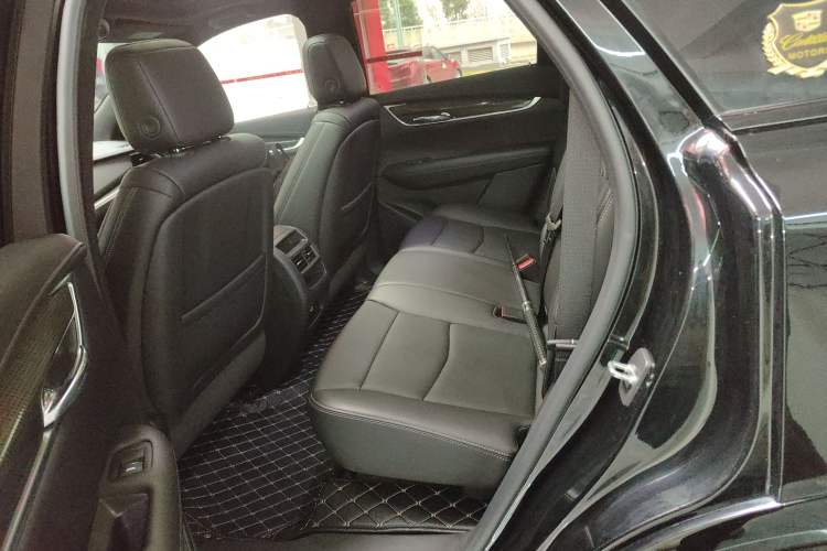 Used Cadillac XT5 2024 2.0T All-Wheel-Drive Luxury Version (Hummingbird Edition)