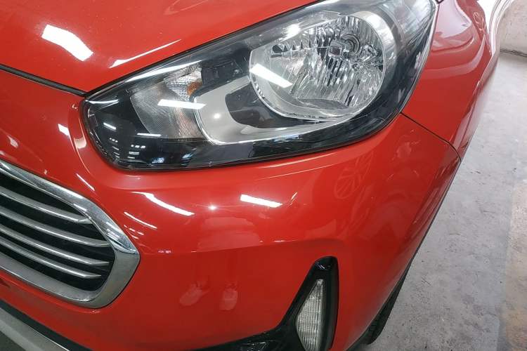 Used Kia KX3 2017 1.6L Automatic Aoya Version
