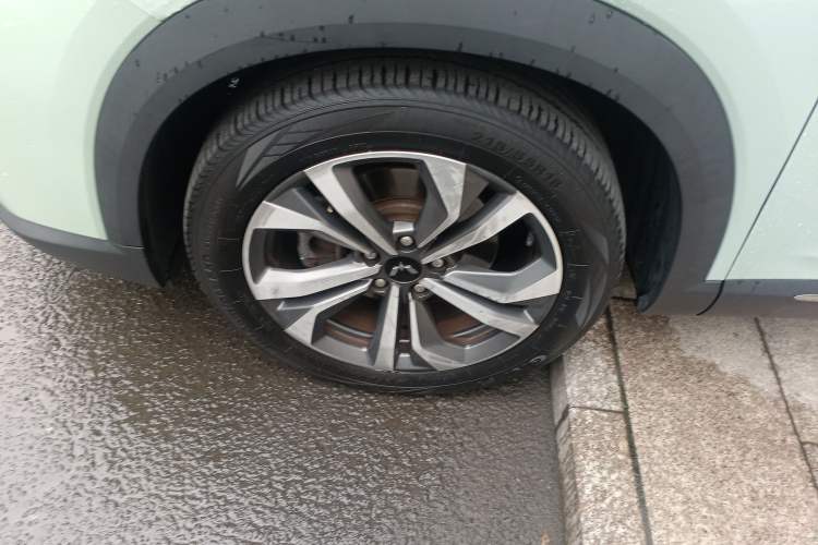 Used Wuling Asta 2021 1.5T CVT Starlight Edition
