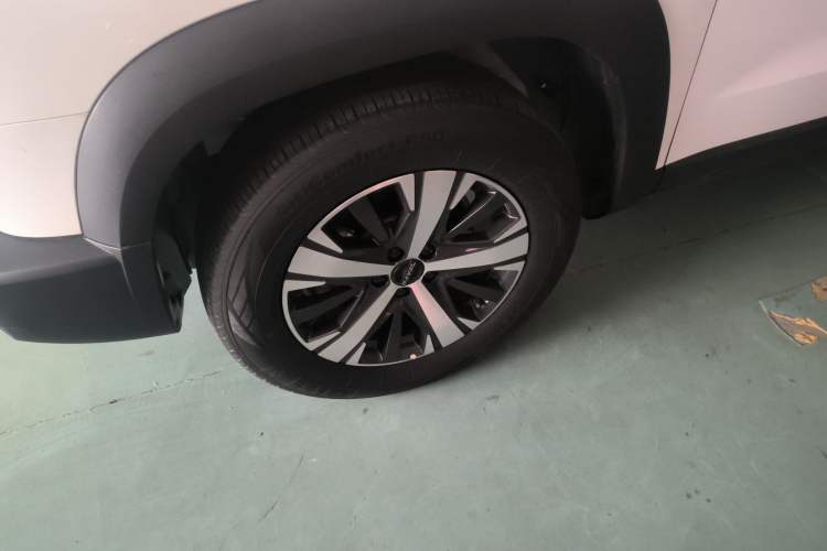 Used Haval DARGO 2021 1.5T DCT Two-Wheel Drive Labrador Edition