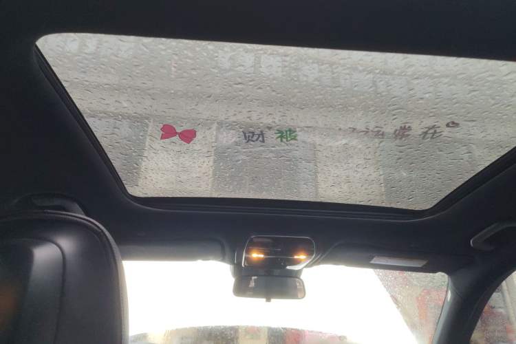 Used Mercedes-Benz C-Class 2022 C 260 L Sport Edition Headliner