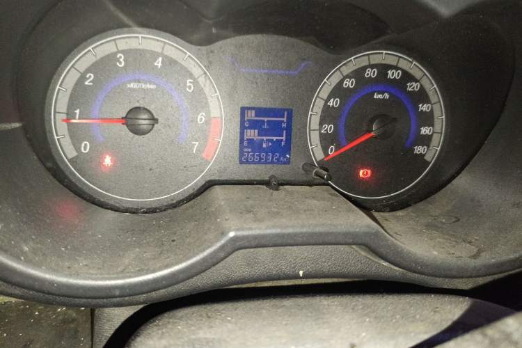 Used CHANGAN KAICHENG Star 2013 1.2L New Changan Star CNG Base Model JL473QE
