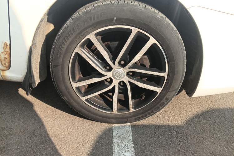 Used Bestune B50 2013 1.6L manual Comfort trim level
