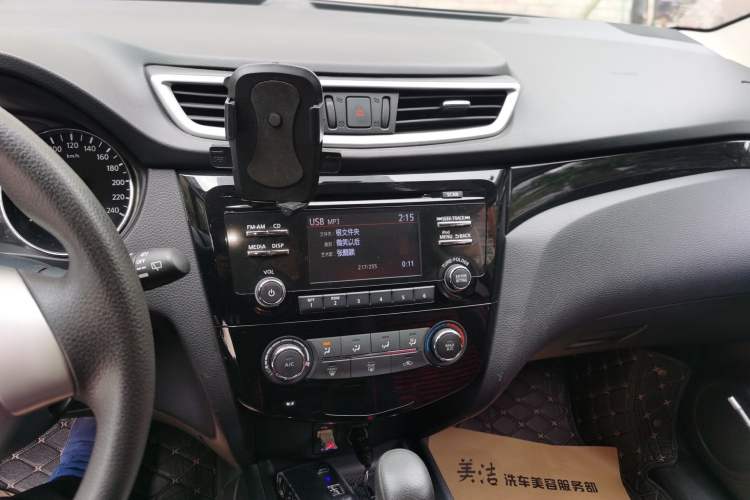 Used Nissan Qashqai 2016 2.0L CVT Elite Edition
