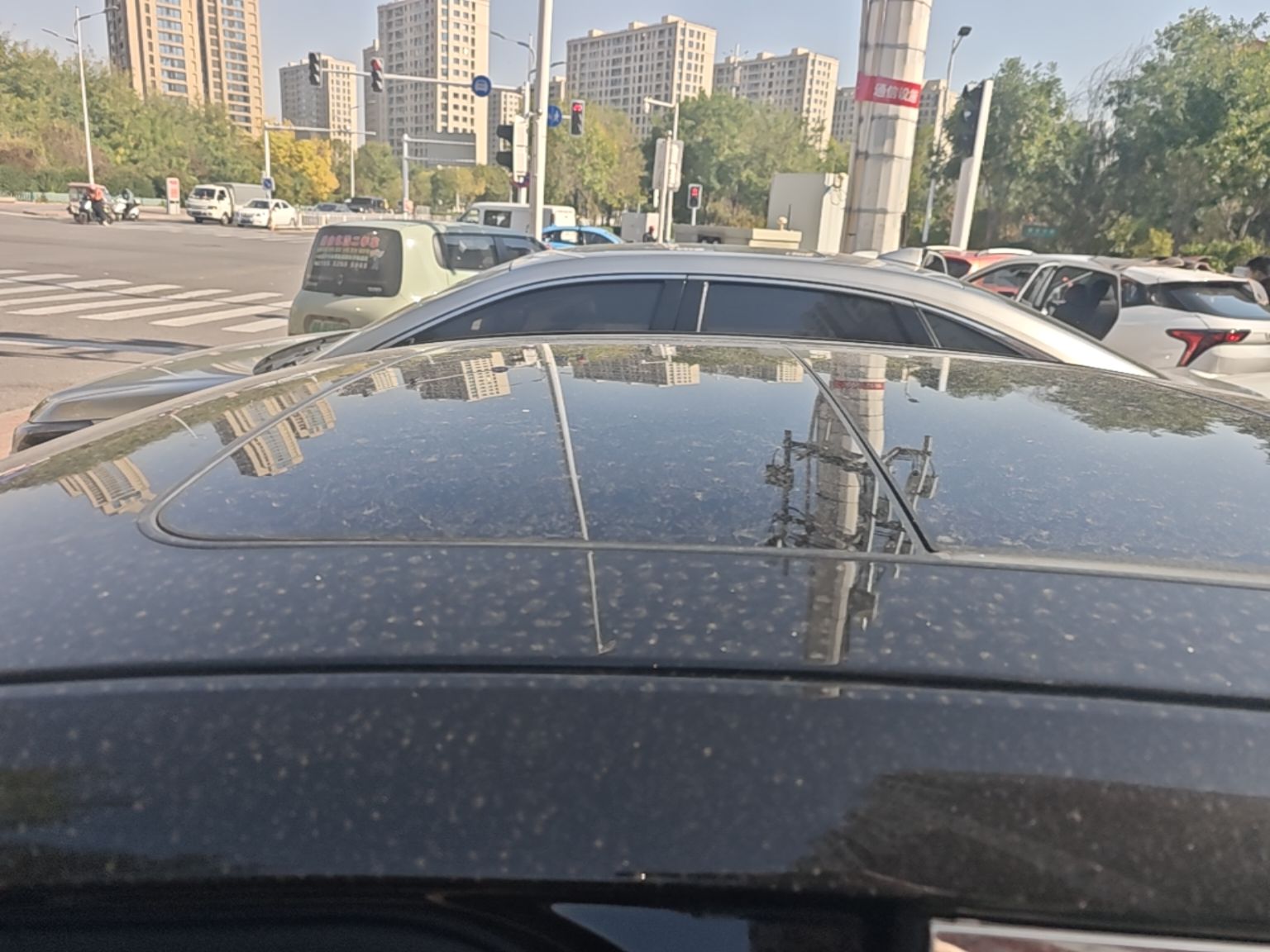 Geely Auto Preface 2023 2.0TD Luxury Version — снимка 7