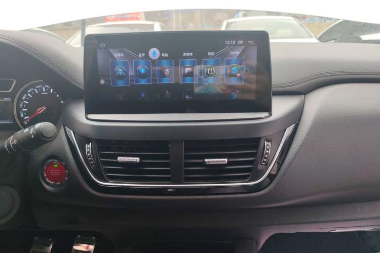 Used Land Xiaoyao 2018 1.5 GTDI Manual Panoramic Gold Edition