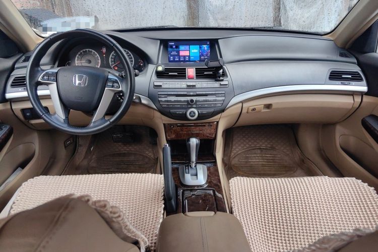 Used Honda Accord 2010 2.0L EX
