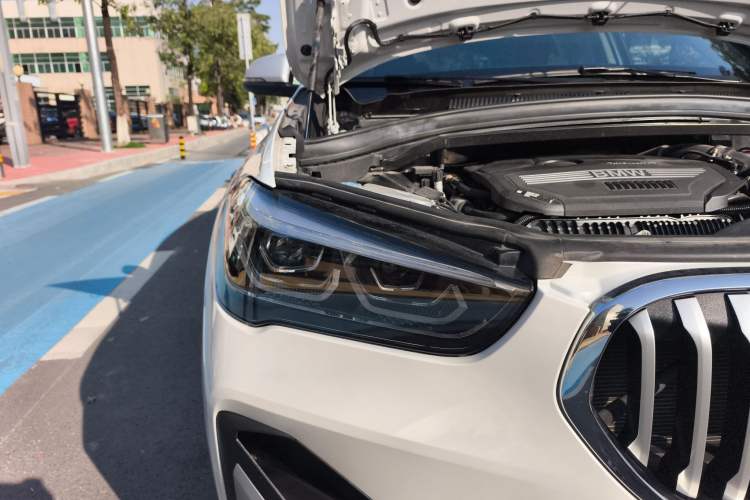 Used BMW X1 2022 xDrive25Li Luxury Model
