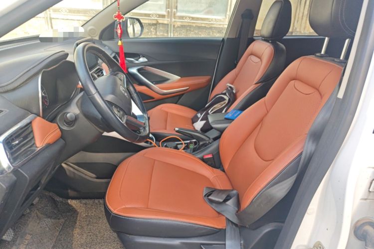 Used Baojun 510 2017 1.5L Manual Luxury Model
