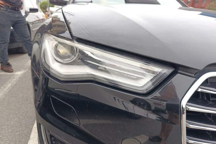 Used Audi A6L 2016 30 FSI Comfort Version
