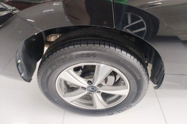 Used Haval H6 Coupe 2021 Smart Connect Version 1.5T Automatic Two-Wheel Drive Elite Model Exterior 3