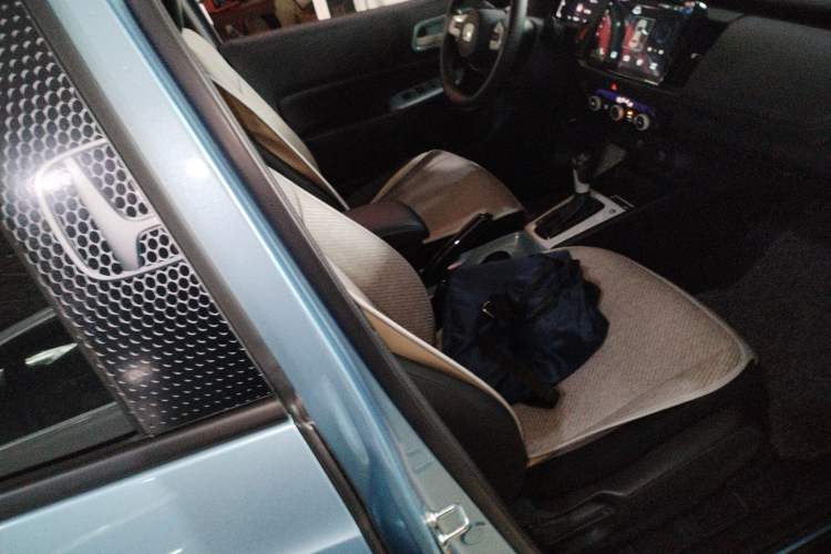 Used Honda Fit 2021 1.5L CVT Trend Edition Right Front Seat