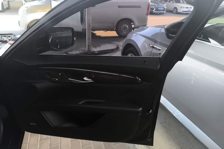 Used Cadillac CT6 2017 28T Elite Model