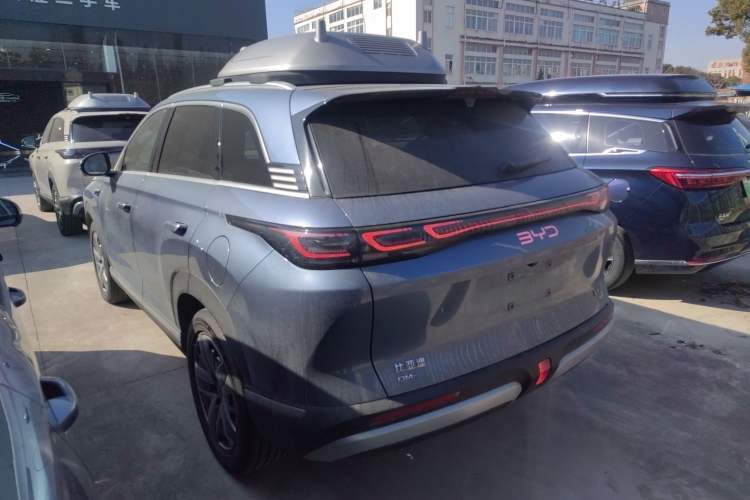 Used BYD Sealion 07 DM-i 2025 150 Flagship+ Edition