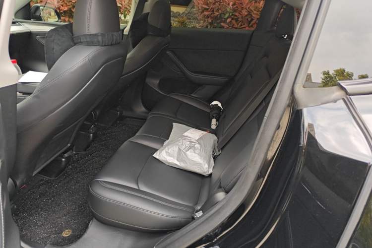 Used Tesla Model Y 2023 Rear-Wheel-Drive Version
