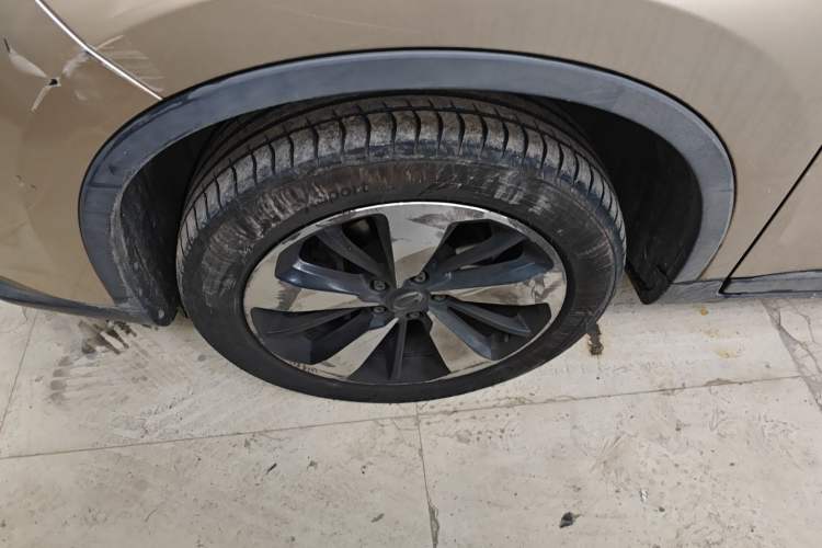 Used GAC Trumpchi GS4 2018 235T Automatic Two-Wheel-Drive Supreme Edition
