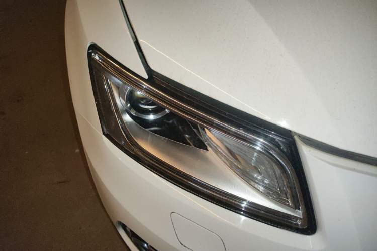 Used Audi Q5 2016 40 TFSI Trendy Edition
