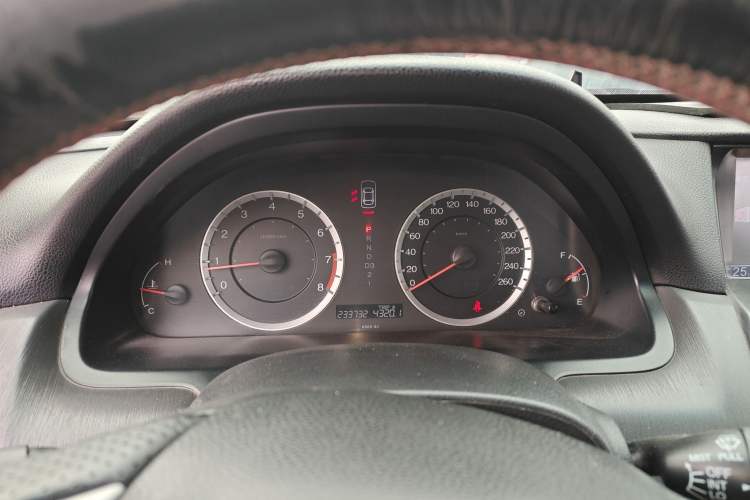 Used Honda Accord 2011 2.4L EX