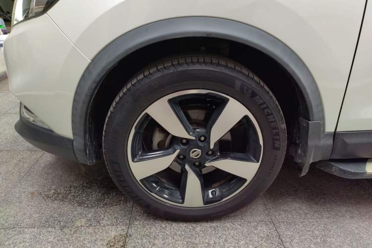 Used Nissan Qashqai 2017 2.0L CVT Smart Enjoyment Version China V Standard