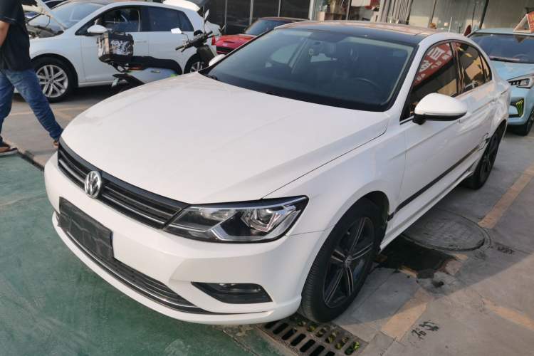Used Volkswagen Lamando 2018 280TSI DSG Comfort Edition