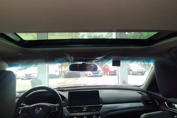 Used Honda Accord 2022 260TURBO Luxury Edition