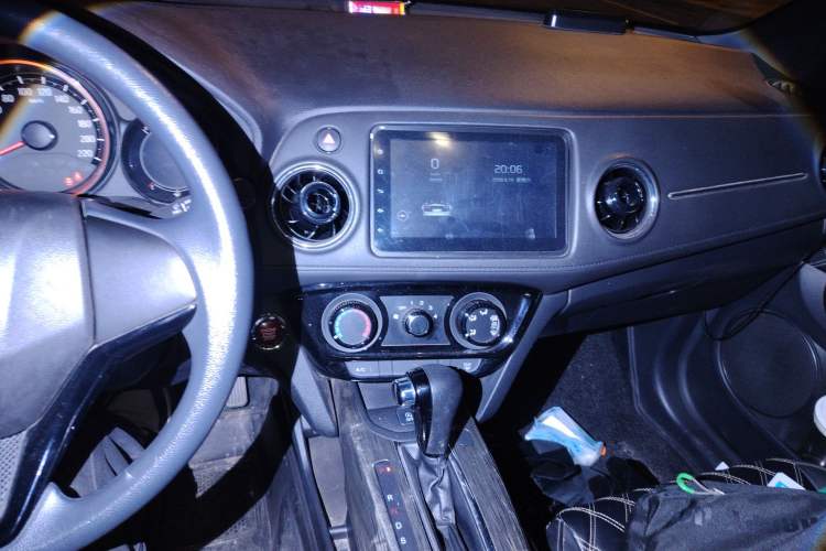 Used Honda XR-V 2017 1.8L EXi CVT Comfort Version Audio And AC Panel