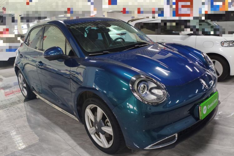 Used ORA Good Cat 2021 400km Standard Range Venus Edition Lithium-Ion Battery
