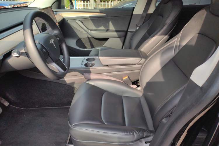 Used Tesla Model Y 2021 Standard Range Rear-Wheel Drive Version
