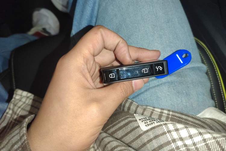 Used Lynk & Co 06 2023 Remix 1.5T Dynamic Halo Interior 1