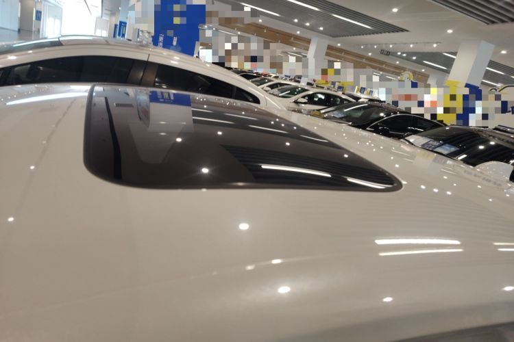 Used Honda Civic 2023 240TURBO CVT Dynamic Edition Roof