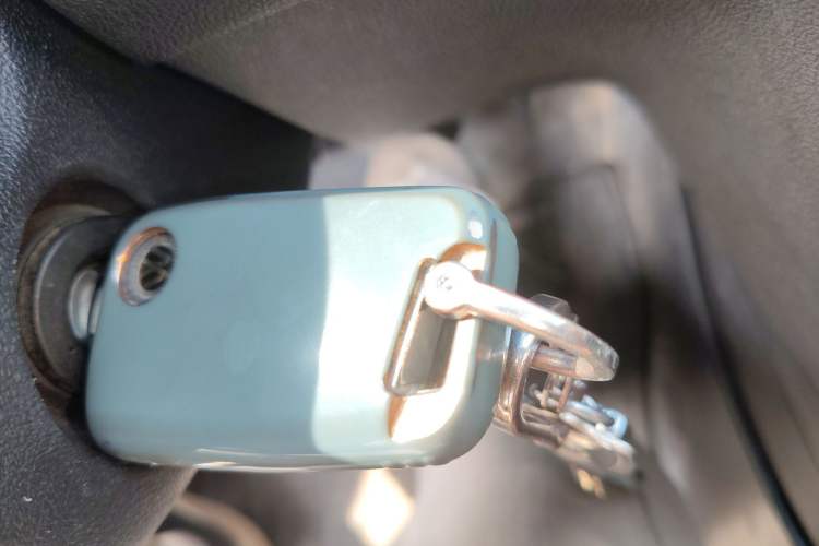 Used Volkswagen Lamando 2017 230TSI DSG Fashion Edition Vehicle Key