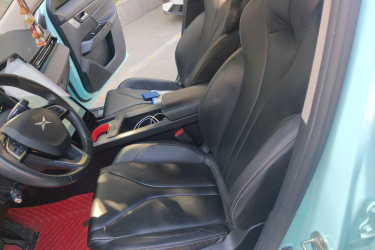 Used XPeng G3 2021 G3i 460N