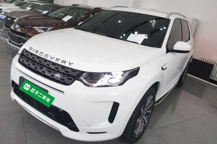 Used Land Rover Discovery Sport 2022 249 PS R-Dynamic S Performance Edition 5 Seats