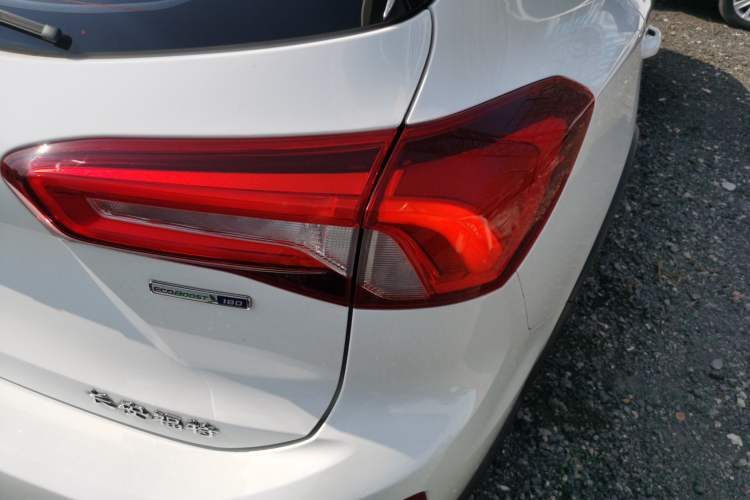 Used Ford Focus 2021 EcoBoost 180 Automatic Hunter Edition Right Rear Taillight